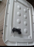 佳帮手收纳箱大号衣服整理箱储物箱衣物棉被搬家打包玩具收纳塑料箱子 梨花白-巨大霸【80*57*48】 实拍图