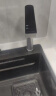 COLMO净水器家用净水机B159 厨下式厨房前置过滤器净直饮机 10年RO反渗透挥手智控双出水智能龙头 实拍图