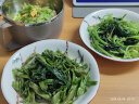唐狮（TonLion）牛仔裤男夏季薄款宽松直筒休闲冰氧吧冰丝长裤 浅牛仔蓝 33 实拍图