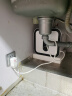 志高（CHIGO）小厨宝电热水器2000W速热一级能效家用恒温厨房热水器储水式上出水厨宝 8L 2000W 标配旋钮三档调节 实拍图