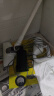 康佳（KONKA）吸尘器家用室内大吸力床上强力除螨小型便携手持大功率吸拖一体机 单吸+升级中端款 实拍图