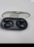 山水（SANSUI）TW90 蓝牙耳机 不入耳开放式 无线耳夹式夹耳 骨传导概念运动跑步通话降噪 适用于华为苹果小米 黑 晒单实拍图