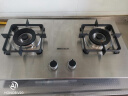 帅康（Sacon）【全铜线电机】23m³/min大吸力欧式低噪抽油烟机T8011家用挥手智控烟机燃气灶具套装 以旧换新 自清洗烟机+不锈钢灶71G天然气 实拍图