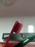 英国DR.WLEN迪王 情侣款牙刷 宽头深层清洁BBC细软毛成人牙刷 保护牙龈 2支装 晒单实拍图