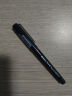 【毕业快乐】晨光(M&G)文具直液笔0.5mm黑色 学生签字笔 办公全针管中性笔水笔走珠笔 办公用品 12支/盒ARP41801 实拍图
