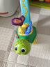 伟易达（Vtech）玩具1-3岁 小乌龟推推乐 数字音乐手推玩具宝宝幼儿童节日礼物 实拍图