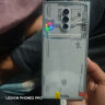 努比亚红魔8 Pro 全面屏下游戏手机 第二代骁龙8 Gen2 5G手机 电竞游戏手机 二手 氘锋透明银翼 12GB+256GB 95新 晒单实拍图