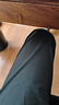 耐克（NIKE） 男子纯棉柔软舒适针织长裤 SPORTSWEAR CLUB  BV2763-010 2XL 实拍图