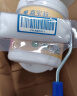 嘉宝莉（CARPOLY）乳胶漆翻新漆改色彩色背景墙家用室内水性净味环保墙面白漆滚筒漆 1kg【简约浅灰】净味翻新 （送工具）约刷4-5平米/KG 实拍图