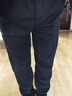 真维斯（Jeanswest）休闲裤男春秋季新款宽松束脚哈伦裤潮流百搭男士运动裤子 668黑色 XL 实拍图