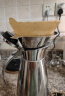 GIANXI咖啡滤网手冲咖啡过滤器免滤纸滴漏式咖啡壶过滤网漏斗杯 800目 实拍图