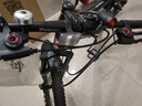 飞鸽（FG FLYING PIGEON）山地自行车成人男女变速山地车青少年中小学生车越野户外骑行单车 【铝合金】G8002代-辐条轮-黑色 27.5寸轮组（适合170-190cm） 21速入门版 实拍图