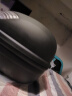 万里豪雅马哈巧格i125旭鹰摩托车尾箱电动车后备箱通用大容量储物箱E36 E36黑箱+白灯罩 实拍图