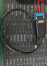 绿联USB转RS485/RS422转换器 九针串口电脑com口模块转换线通信线转接线 工业级FT232芯片  0.5m 实拍图