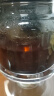 天福茗茶普洱茶  糯米香普洱熟茶小沱茶浓香型250g罐装茶叶 实拍图