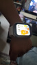 Aelvo华为鸿蒙系统苹果机IOS适用可插卡视频通话智能定位6-12岁初高中生专用Aelvo智能儿童电话手表 【标配白】GPS定位+微信QQ+WIFI 实拍图