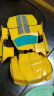 糖米儿童玩具变形玩具金刚大黄蜂擎天赛博坦G1汽车机器人合金手办男孩 实拍图