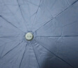 天堂 防紫外线晴雨伞长柄 半自动超大10骨加固商务伞 黑色 晒单实拍图