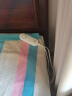 奥克斯（AUX）电热毯双人电褥子（长1.8米宽1.5米）双控除螨定时调温安全无纺布 实拍图