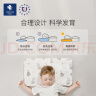 EVOCELER婴儿枕头分阶定型枕硅胶枕3个月-1岁2.5cm宝宝枕头儿童礼物 实拍图