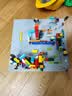 乐高（LEGO）积木玩具 经典创意 11024灰色底板 4岁+儿童玩具生日礼物 实拍图