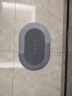 大江浴室地垫 浴室防滑垫吸水脚垫卫生间地垫卫浴速干 40*60cm  晒单实拍图