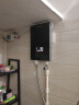 长虹（CHANGHONG）即热式热水器电热水器家用卫生间快速热7500W变频智能恒温免储水洗澡神器出租房淋浴器CR-GR75B 晒单实拍图