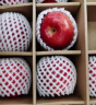 京鲜生新西兰 皇后红玫瑰苹果 特级12粒礼盒装 单果重130-170g 新鲜水果 实拍图