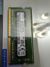 三星（SAMSUNG） 笔记本内存条 DDR5/4内存适用联想戴尔华硕宏碁小米苹果微星惠普等 DDR4 2400 4G 实拍图