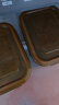 康宁3件套耐热玻璃饭盒玻璃碗保鲜盒便当盒 盒体可进微波炉烤箱 600ml*2+700ml 晒单实拍图