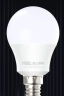 雷士（NVC）LED灯泡球泡7瓦E14小螺口光源节能家用暖白光 5只装 二级能效  晒单实拍图