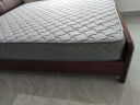 全友家居 床垫抗菌面料软硬两用椰棕弹簧床垫 105171 床垫  实拍图