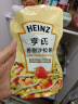 亨氏(Heinz) 沙拉酱 香甜沙拉酱 蔬菜水果沙拉寿司酱 200g袋装 实拍图