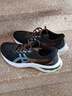 亚瑟士（ASICS）GT2000 14男鞋 26春季新款运动鞋稳定支撑缓震跑步鞋马拉松跑鞋男 【2E宽楦】黑武士 41.5 码(260mm) 实拍图