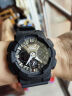 卡西欧（CASIO） G-SHOCK GIRLS GMA-S120运动女表防水手表 GMA-S120MF-1APR-200米防水 实拍图