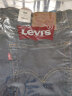 Levi's李维斯冰酷系列24夏季新款男士405休闲潮流时尚牛仔短裤 经典牛仔蓝0149 34 12 晒单实拍图