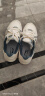 李宁月白男鞋板鞋厚底增高减震回弹经典休闲鞋AGCS251 晒单实拍图