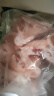 京东跑山猪 国产黑猪脊骨1kg 冷冻免切多肉猪龙骨猪汤骨猪骨高汤原料 实拍图