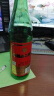 牛栏山 白酒整箱 清香型 中华老字号 口粮酒 46度 500mL 12瓶 绿牛二 实拍图