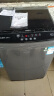 威力（WEILI）波轮洗衣机全自动 10公斤直驱变频 大容量智能模糊洗 一级能效洁桶风干（钛金灰）XQB100-1929D 晒单实拍图
