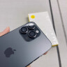 佳匹适用苹果iPhone14/15Promax钢化手机后置镜头膜康宁玻璃超强防爆超清康宁膜AR增透防刮镜头保护膜 康宁超清增透镜头膜-透明色+贴膜神器 iPhone 15 Pro/15 Pro Max 晒单实拍图