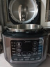 美的（Midea） 电压力锅家用4升级鸳鸯双胆智能预约多功能高压锅开盖煮炒菜火锅无水焗不绣钢蒸笼快速排气电饭煲 【多用型】鸳鸯内胆 4L 鸳鸯+黑晶双胆 少盐提鲜系列 实拍图