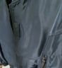 李宁CF溯 MA-1情侣外套飞行夹克日常立领廓形拉链外套AJDT747 晒单实拍图