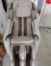 荣泰（RONGTAI）按摩椅家用全身揉捏全自动多功能太空舱按摩沙发椅S56 灰啡色 晒单实拍图