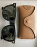雷朋（RayBan）太阳镜 徒步旅行者男女墨镜时尚遮阳 0RB2140F 901/58 实拍图