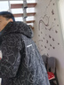 鸭鸭（YAYA）羽绒服男2024冬季新款短款连帽时尚休闲男士加厚防寒保暖外套潮Y 白迷彩色 L (175) (175)【建议110-130斤】 实拍图