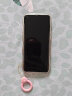 ESCASE【一只装】手机挂绳相机钱包U盘钥匙证件挂饰苹果iPhonexr/xsmax等手机硅胶软款小龙 ES-XR2 粉色 实拍图