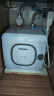 康佳（KONKA）小厨宝6升储水式电热水器 家用1500W速热 迷你小尺寸大水量 厨房台盆下安装DSZF-KW01（自行安装） 晒单实拍图