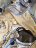 麦库兜儿童睡衣夏季1-12岁小孩子穿的长袖睡衣套装中大童薄款卡通家居服 H长套-太空人 14码(建议身高：128--138CM) 晒单实拍图
