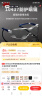 3M10437护目镜防风防尘防冲击骑行防护眼镜工业防切割飞溅专用 实拍图